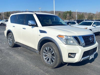 2017 Nissan Armada SL