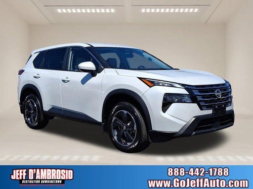 2024 Nissan Rogue SV