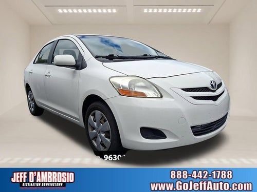 2008 Toyota Yaris Base