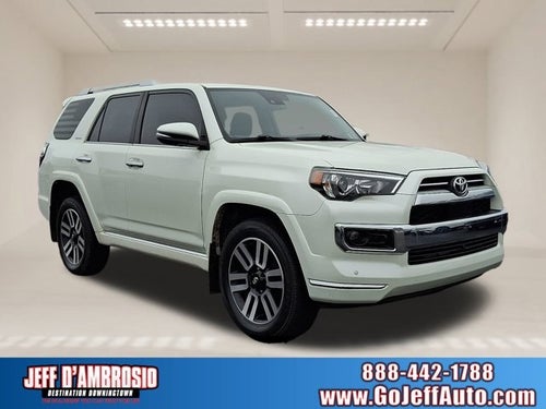 2022 Toyota 4Runner Limited