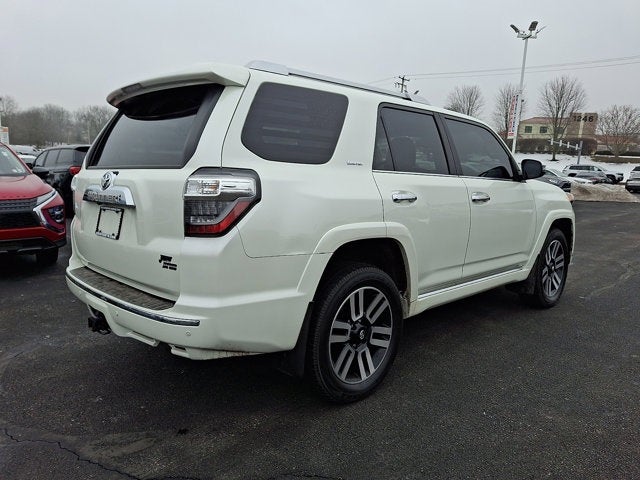 2022 Toyota 4Runner Limited