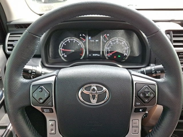 2021 Toyota 4Runner Limited