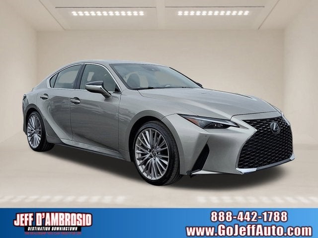 2023 Lexus IS 300