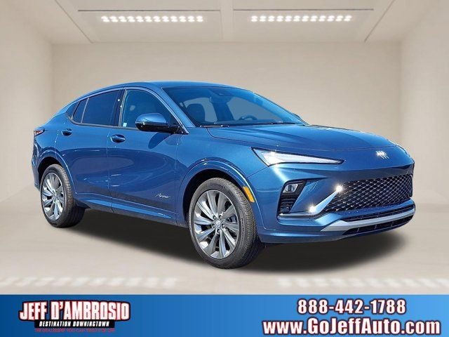 2026 Buick Envista Avenir
