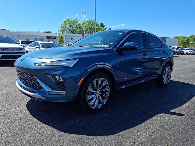 2026 Buick Envista Avenir