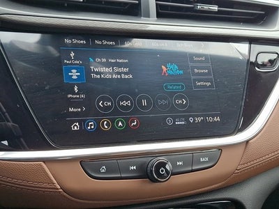 2020 Buick Encore GX Essence