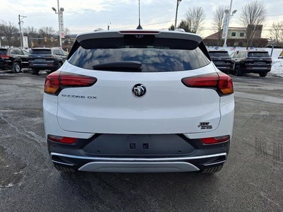 2020 Buick Encore GX Essence