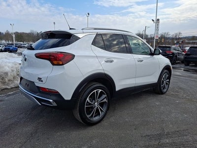 2020 Buick Encore GX Essence