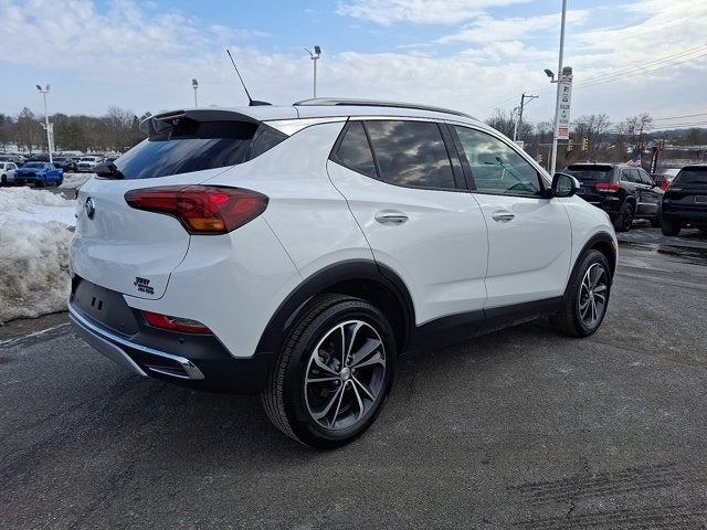 2020 Buick Encore GX Essence