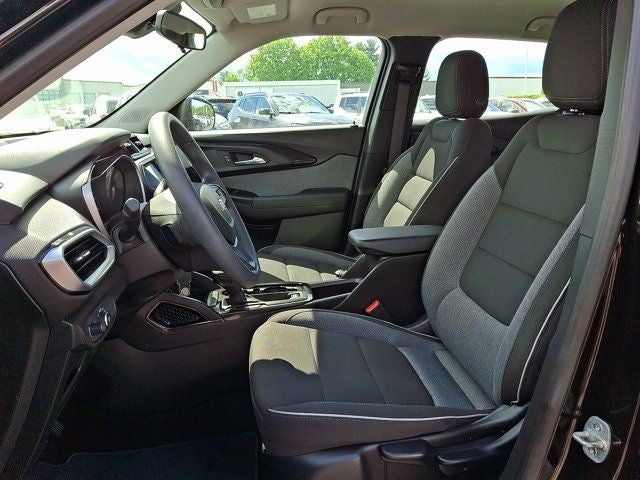 2022 Chevrolet TrailBlazer LS