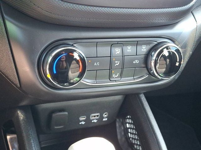 2022 Chevrolet TrailBlazer LS
