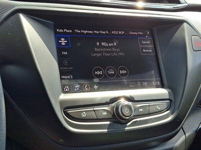 2022 Chevrolet TrailBlazer LS