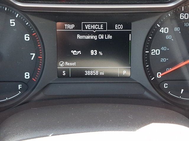 2022 Chevrolet TrailBlazer LS