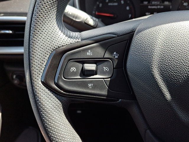 2022 Chevrolet TrailBlazer LS