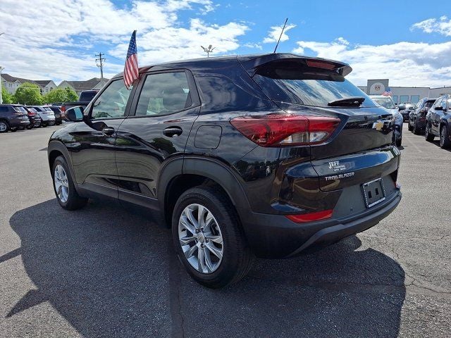 2022 Chevrolet TrailBlazer LS