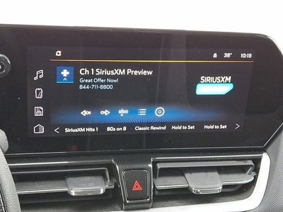 2025 Chevrolet TrailBlazer LT