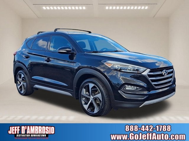 2017 Hyundai Tucson
