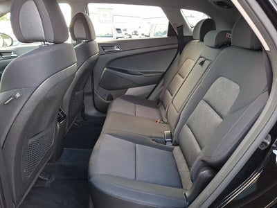 2017 Hyundai Tucson Sport