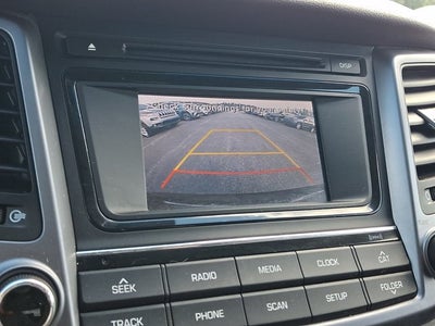 2017 Hyundai Tucson Sport