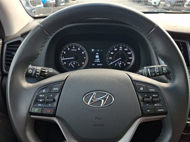 2017 Hyundai Tucson Sport