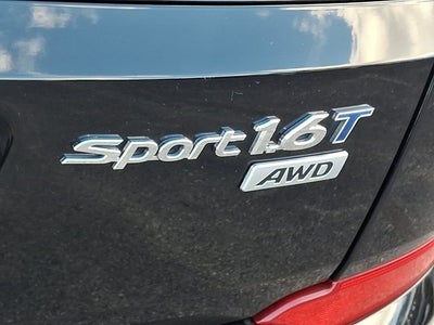 2017 Hyundai Tucson Sport