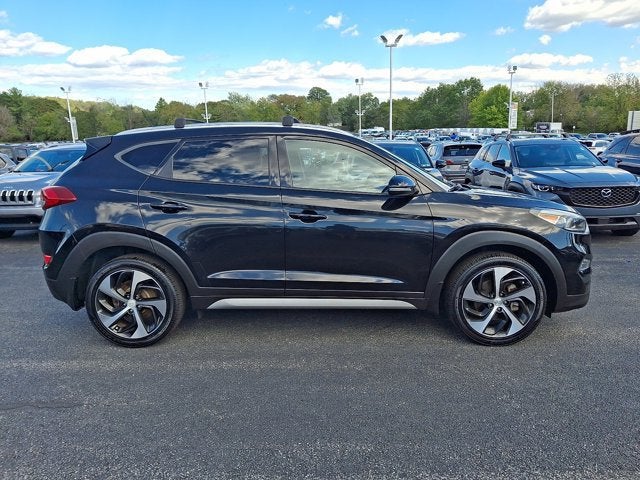 2017 Hyundai Tucson Sport