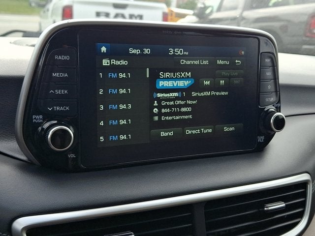 2021 Hyundai Tucson Ultimate