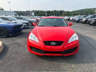 2011 Hyundai Genesis Coupe 2.0T R-Spec