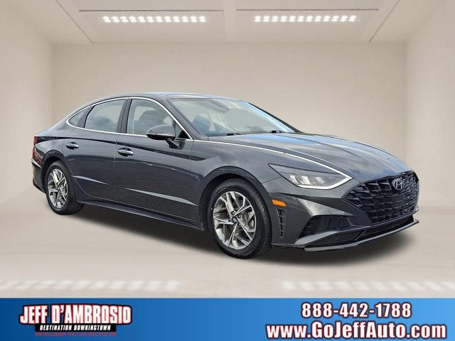 2022 Hyundai Sonata