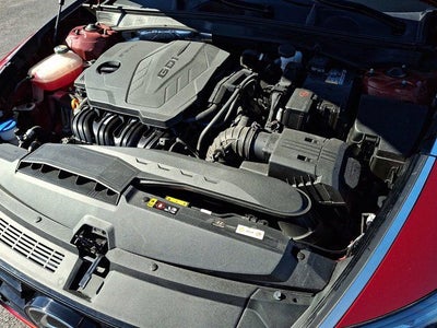 2023 Hyundai Sonata SEL