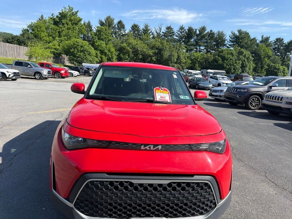 2023 Kia Soul LX