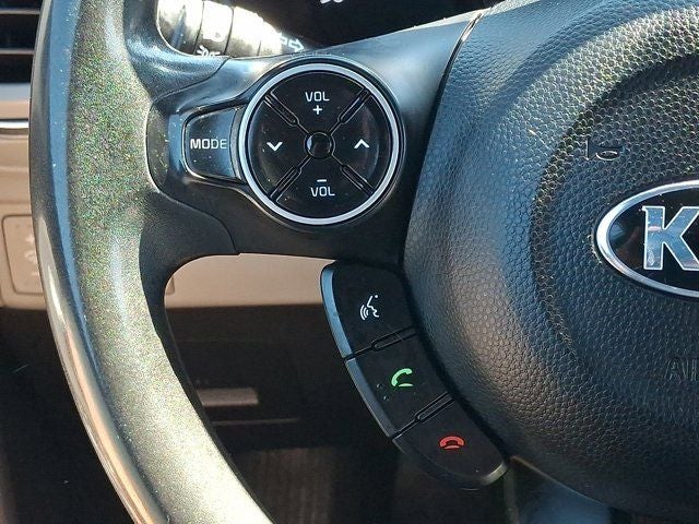 2017 Kia Soul Base