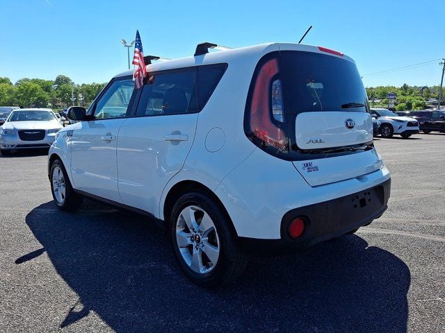 2017 Kia Soul Base
