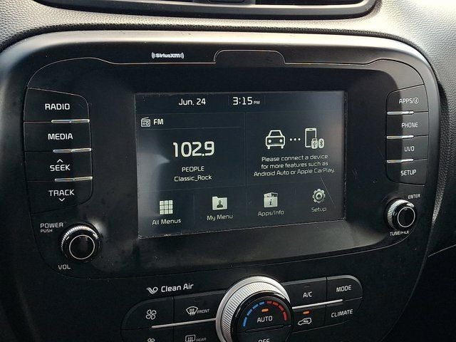 2019 Kia Soul Plus