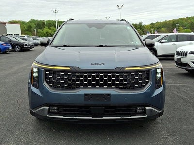2025 Kia Carnival SX