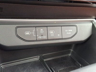 2025 Kia Carnival SX