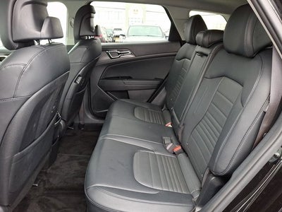 2025 Kia Sportage Hybrid SX-Prestige