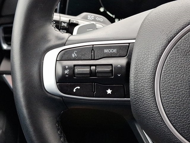 2025 Kia Sportage Hybrid SX-Prestige