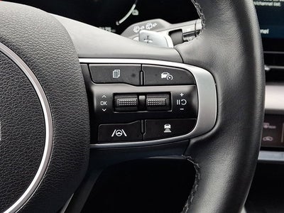 2025 Kia Sportage Hybrid SX-Prestige