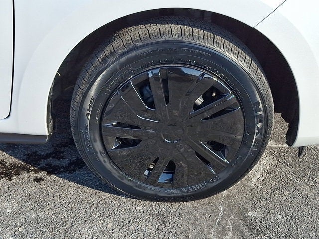 2021 Mitsubishi Mirage G4 Carbonite Edition