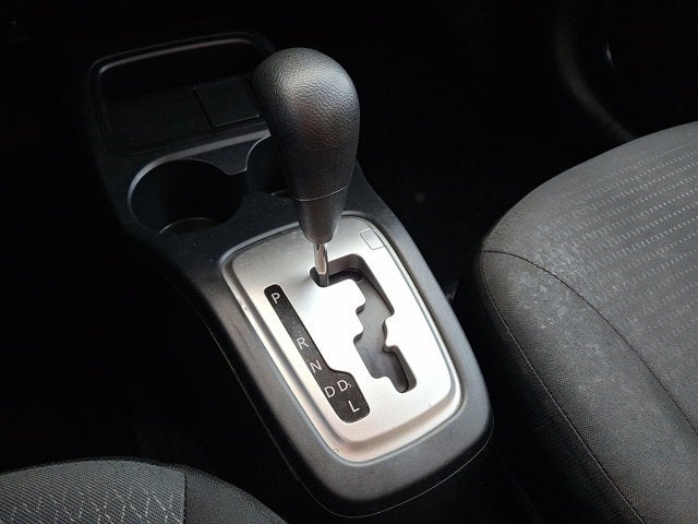 2021 Mitsubishi Mirage G4 Carbonite Edition