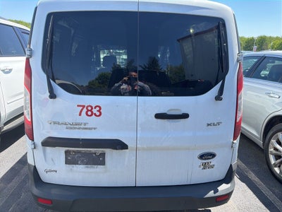 2016 Ford Transit Connect XLT