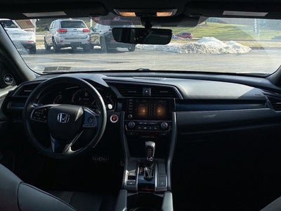 2021 Honda Civic Sport Touring