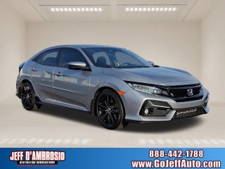 2021 Honda Civic Sport Touring