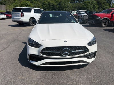 2023 Mercedes-Benz C-Class C 300 4MATIC®