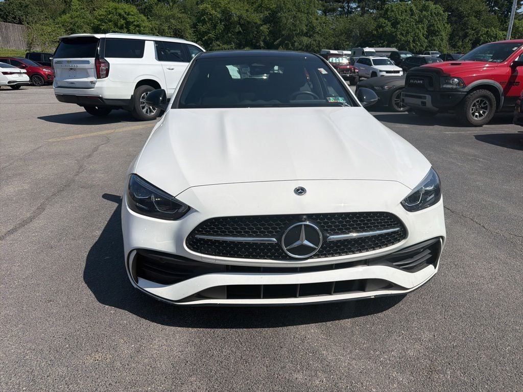 2023 Mercedes-Benz C-Class C 300 4MATIC®