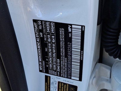 2021 Mercedes-Benz GLC GLC 300 4MATIC®