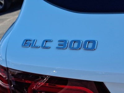 2021 Mercedes-Benz GLC GLC 300 4MATIC®