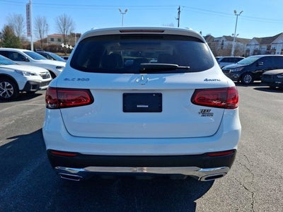 2021 Mercedes-Benz GLC GLC 300 4MATIC®