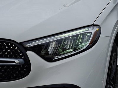 2024 Mercedes-Benz GLC GLC 300 4MATIC®
